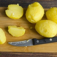 Boiled Potatoes photo 4