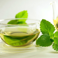 Photo of peppermint tea 2