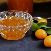 Photo confiture de kumquat