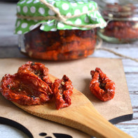 Photo of sun-dried tomatoes 4