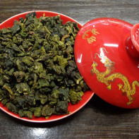 Photo of milk oolong 2