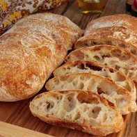 Fotografie de ciabatta 2