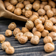 Photo of chickpeas 2