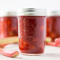 Photo of rhubarb jam 5