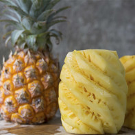 Fotografia unui ananas 5