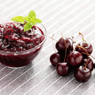 Cherry Jam Photo