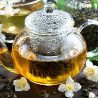 Photo of jasmine tea 4