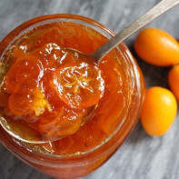 Photo confiture de kumquat 2