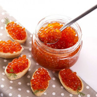 Photo of red caviar 2