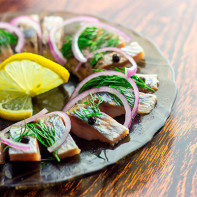 Photo of Salted Herring