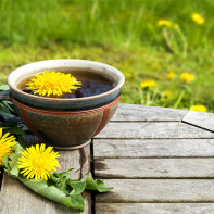 Photo of dandelion tea 3