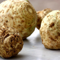 Celery root photo 4