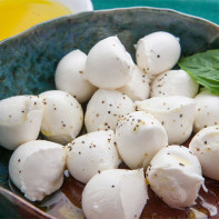 Mozzarella 5 nuotrauka