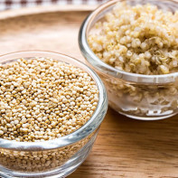 Φωτογραφία του Quinoa Grits 3