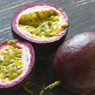 Passion fruit photo