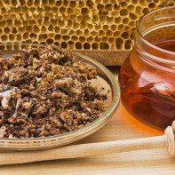 Photo of Propolis