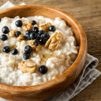 Photo of porridge of herkules