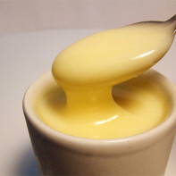 Photo of condensed milk 4