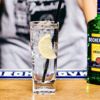 Fotografie de balsam Becherovka 3