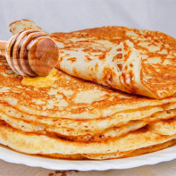 Photo of pancakes