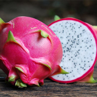 Photo of dragon fruit