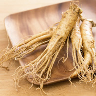 Fotografie de ginseng 2