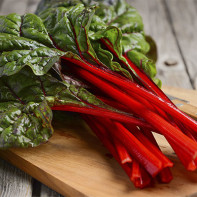 Photo of Swiss chard