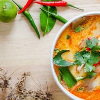 Tom Yum Soup 5