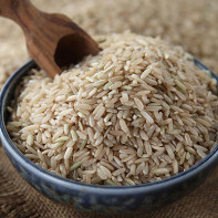 Photo Brown Rice 5