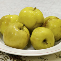 Photos of Dried Apples