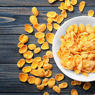 Cornflakes photo