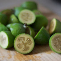 Feijoa 2 nuotrauka