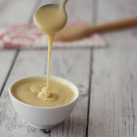 Photo of condensed milk 3