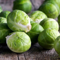 Brussels sprouts photo