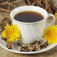 Photo of dandelion tea 5