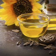 Photo of sunflower oil 5