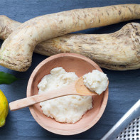 Photo of horseradish 4