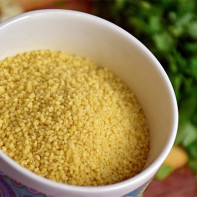 Couscous Photo