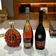 Fotografie de cognac 5