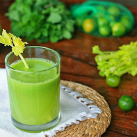 Photo of celery juice 3