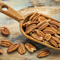 Fotografie de pecan