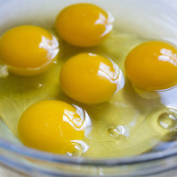 Raw egg photo 3