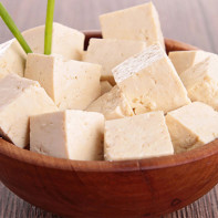 Photo of tofu cheese 2