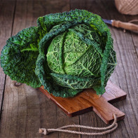 Photo of Savoy cabbage 2