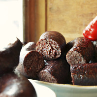 Photo of Blood Sausage 2