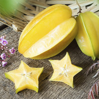 A photo of the starambola