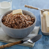 Buckwheat porridge 3