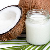 Coconut Oil Photo 4