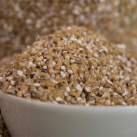 Wheat grits photo 5