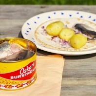 Photo of surströmming 2